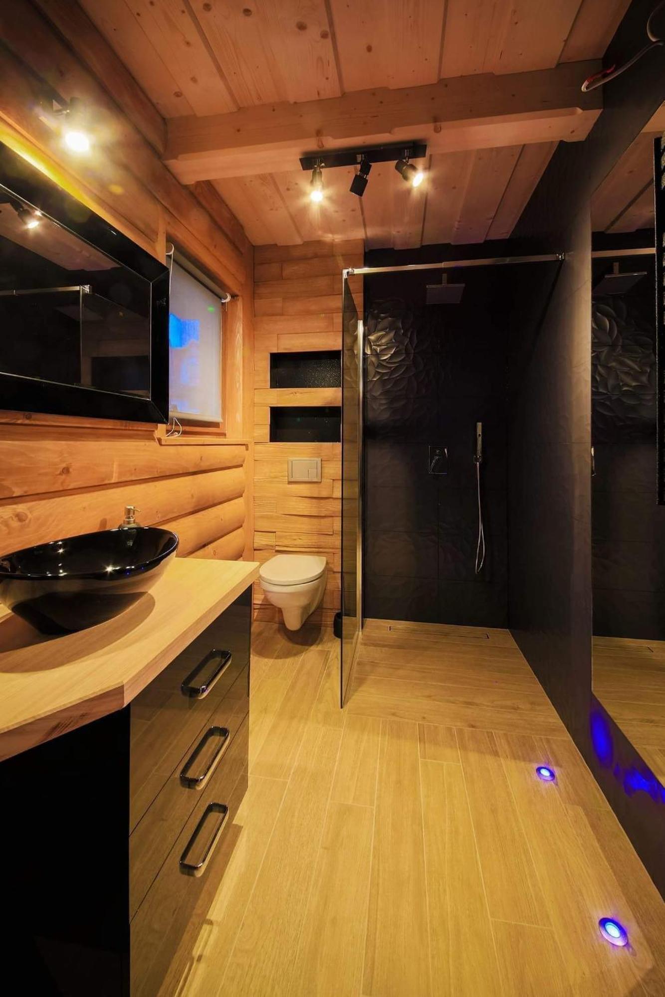 Domek Dream II Z Jacuzzi I Basenem Poronin Exteriér fotografie